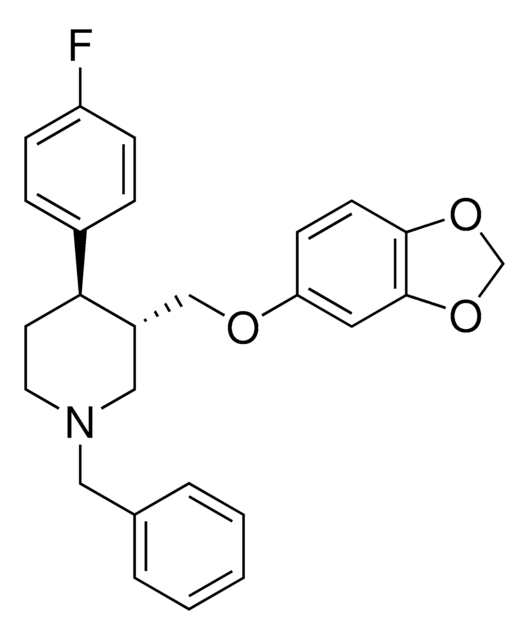 Paroxetine hydrochloride (anhydrous) impurity C European Pharmacopoeia (EP) Reference Standard