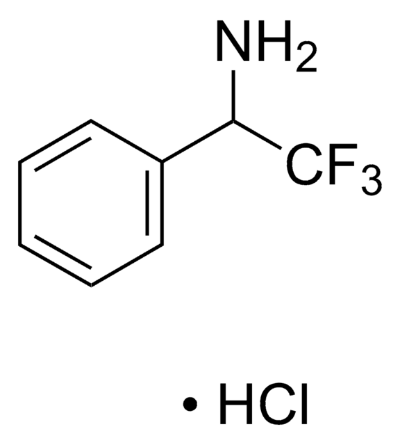 2,2,2-Trifluoro-1-phenyl-ethylamine hydrochloride AldrichCPR