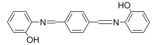 N,N'-TEREPHTHALYLIDENEBIS(2-AMINOPHENOL) AldrichCPR