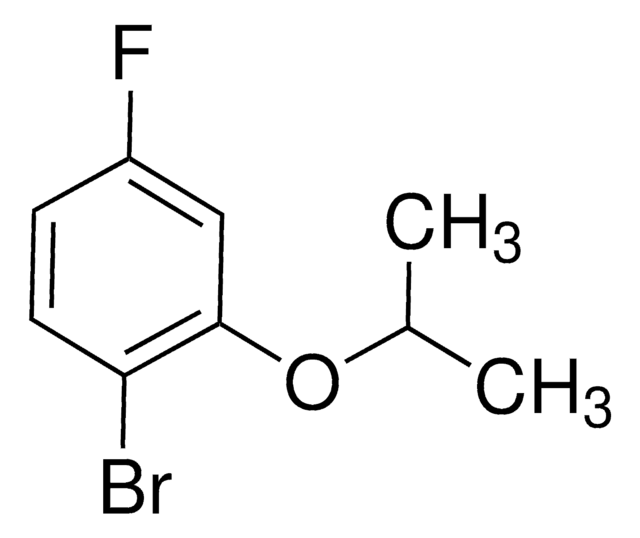 1-Bromo-4-fluoro-2-isopropoxybenzene