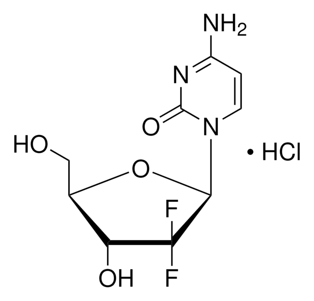 Gemcitabine hydrochloride United States Pharmacopeia (USP) Reference Standard