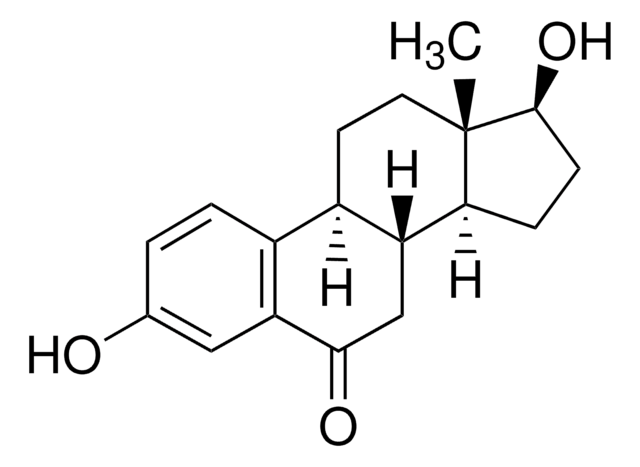 Estradiol Related Compound C pharmaceutical secondary standard, certified reference material