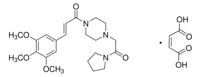 Cinepazide maleate &#8805;98% (HPLC)