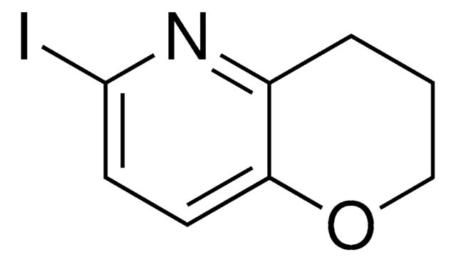 6-Iodo-3,4-dihydro-2H-pyrano[3,2-b]pyridine AldrichCPR