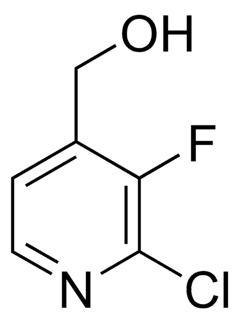 (2-Chloro-3-fluoropyridin-4-yl)methanol AldrichCPR
