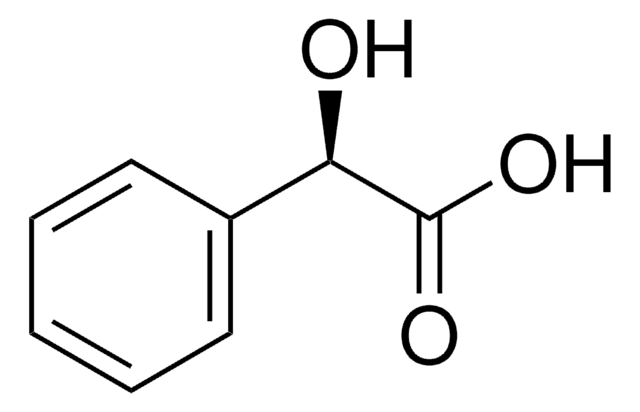 (R)-(&#8722;)-Mandelic acid 98%