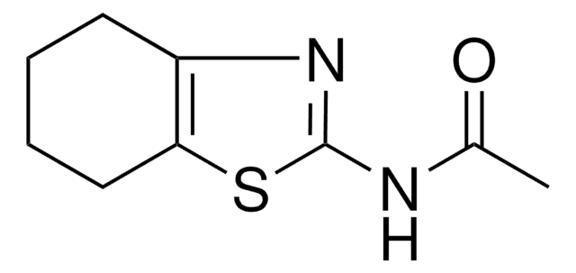 N-(4,5,6,7-TETRAHYDRO-1,3-BENZOTHIAZOL-2-YL)ACETAMIDE AldrichCPR