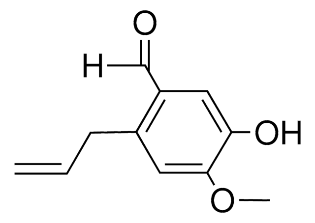 2-ALLYL-5-HYDROXY-4-METHOXY-BENZALDEHYDE AldrichCPR