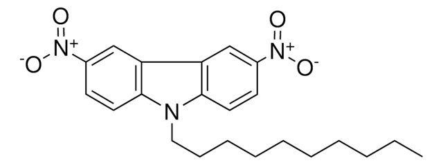 9-DECYL-3,6-DINITRO-9H-CARBAZOLE AldrichCPR