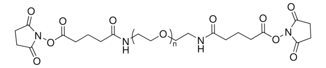 Succinimidyl Glutaramide-PEG5K-Succinimidyl Glutaramide average Mn 5000