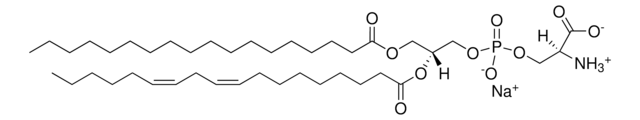 18:0-18:2 PS 1-stearoyl-2-linoleoyl-sn-glycero-3-phospho-L-serine (sodium salt), powder