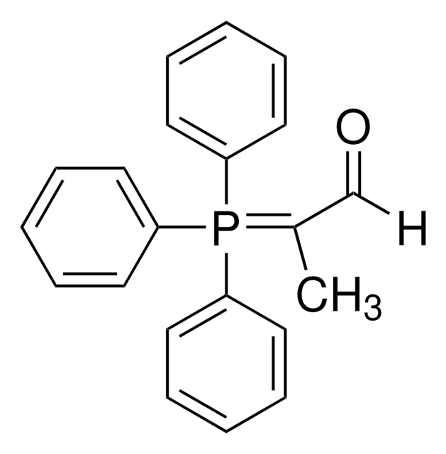 2-(Triphenylphosphoranylidene)propionaldehyde 98%