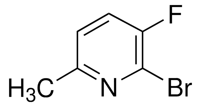 2-Bromo-3-fluoro-6-methylpyridine AldrichCPR