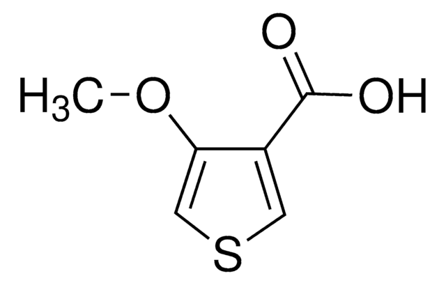 4-methoxythiophene-3-carboxylic acid AldrichCPR