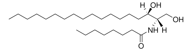 C8 Dihydroceramide (d18:0/8:0) Avanti Research&#8482; - A Croda Brand 860626P, powder