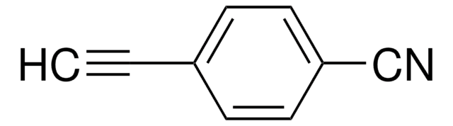 4-Ethynylbenzonitrile 97%