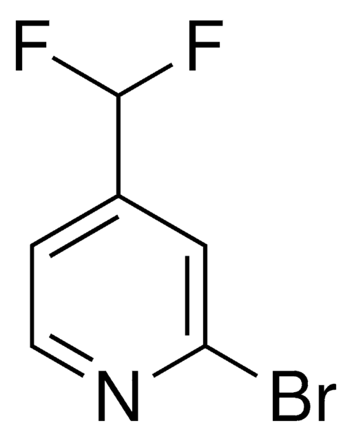 2-Bromo-4-(difluoromethyl)pyridine 97%