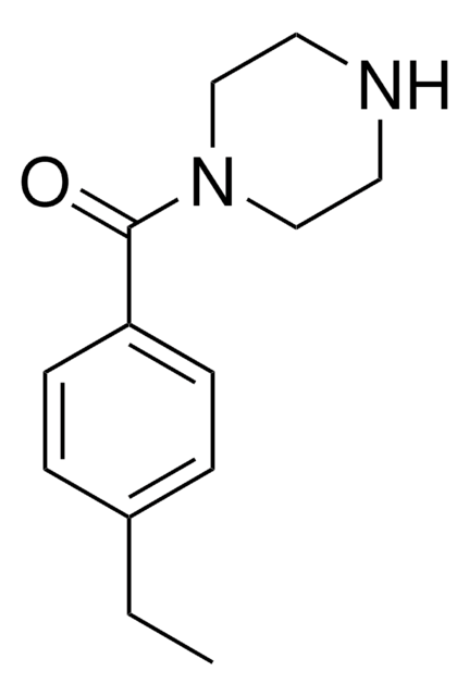 1-(4-ETHYLBENZOYL)PIPERAZINE AldrichCPR