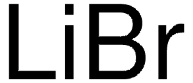 Lithium bromide anhydrous, free-flowing, Redi-Dri&#8482;, ReagentPlus&#174;, &#8805;99%