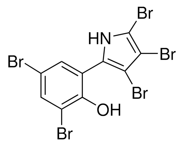 Pentabromopseudilin &#8805;97% (HPLC)