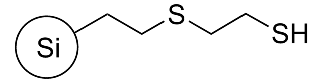 2-Mercaptoethyl ethyl sulfide Silica &#8805;45&#160;&#956;m particle size (95%)