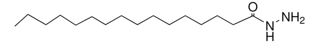 HEXDECANOIC ACID HYDRAZIDE AldrichCPR
