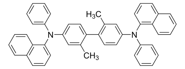 N,N&#8242;-Bis(naphthalen-1-yl)-N,N&#8242;-bis(phenyl)-2,2&#8242;-dimethylbenzidine &#8805;99% (HPLC)