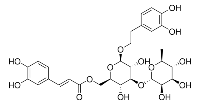 Isoverbascoside phyproof&#174; Reference Substance