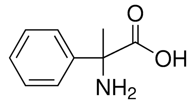 2-AMINO-2-PHENYL-PROPIONIC ACID AldrichCPR