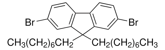 9,9-Dioctyl-2,7-dibromofluorene 96%