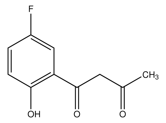 1-(5-Fluoro-2-hydroxyphenyl)butane-1,3-dione