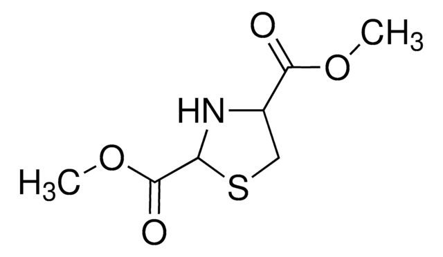 Dimethyl 1,3-thiazolidine-2,4-dicarboxylate AldrichCPR