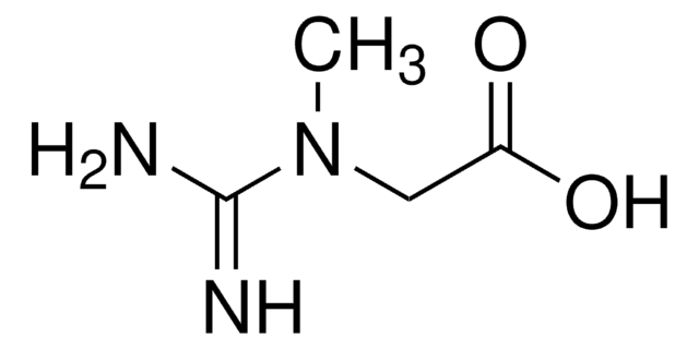 Creatine analytical standard