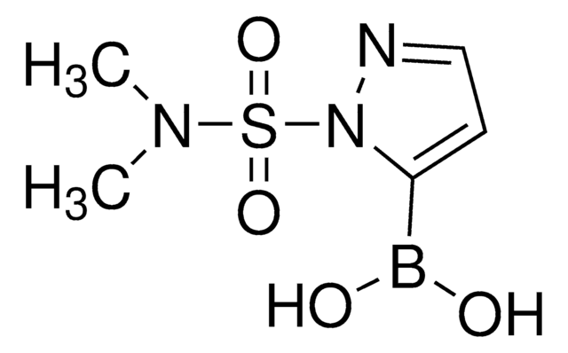 (1-(N,N-Dimethylsulfamoyl)-1H-pyrazol-5-yl)boronic acid