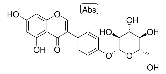 Sophoricoside &#8805;98% (HPLC)