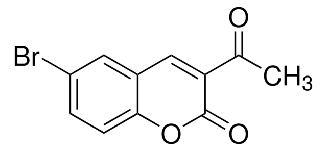 3-ACETYL-6-BROMOCOUMARIN AldrichCPR