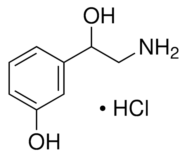 Norphenylephrine hydrochloride United States Pharmacopeia (USP) Reference Standard