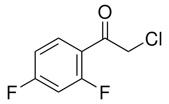 2-Chloro-2&#8242;,4&#8242;-difluoroacetophenone certified reference material, TraceCERT&#174;, Manufactured by: Sigma-Aldrich Production GmbH, Switzerland