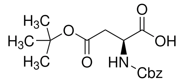 Z-Asp(OtBu)-OH &#8805;98.0% (TLC)