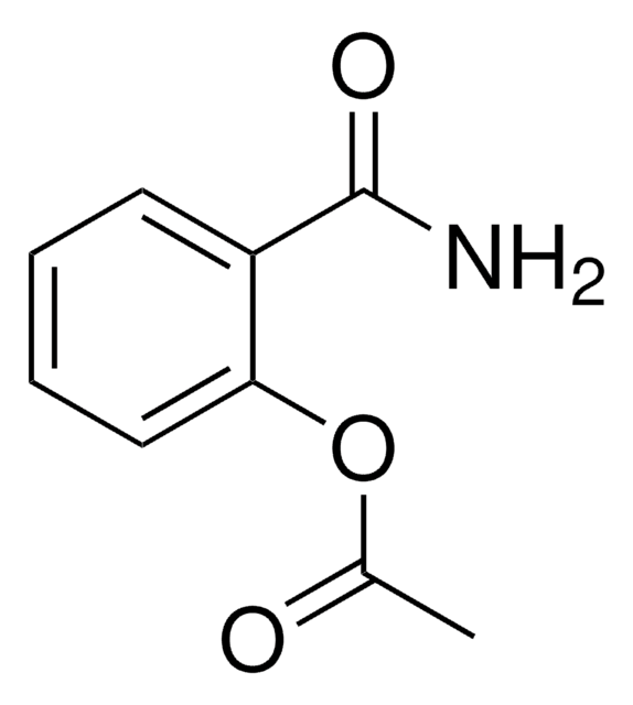 ACETIC ACID 2-CARBAMOYL-PHENYL ESTER AldrichCPR