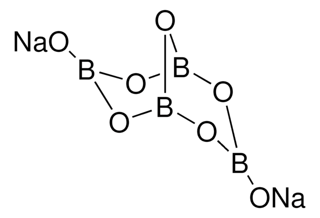 Sodium tetraborate 99.998% trace metals basis