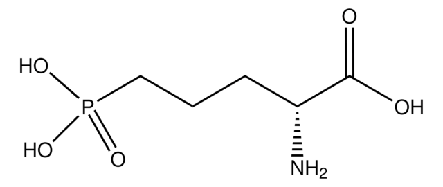 D(&#8722;)-2-Amino-5-phosphonopentanoic acid NMDA receptor antagonist