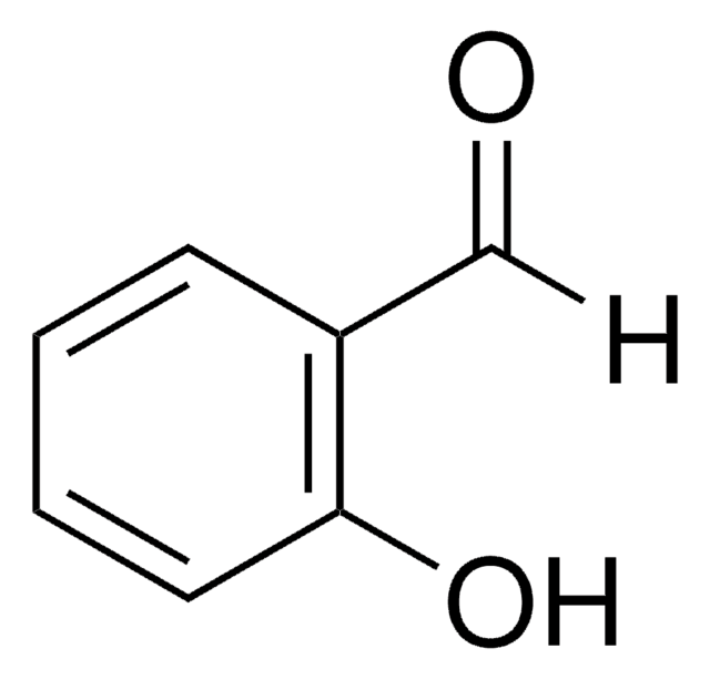 Salicylaldehyde redist., &#8805;99.0% (GC)