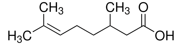 Citronellic acid 98%