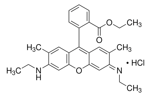 Rhodamine 6G analytical standard