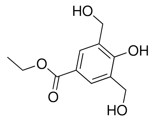 ethyl 4-hydroxy-3,5-bis(hydroxymethyl)benzoate AldrichCPR