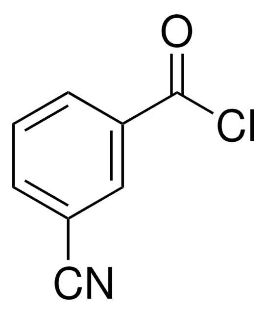 3-Cyanobenzoyl chloride 99%