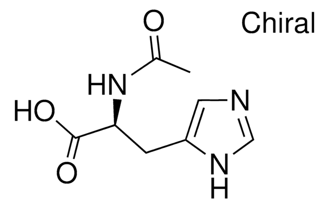 (2S)-2-(acetylamino)-3-(1H-imidazol-5-yl)propanoic acid AldrichCPR