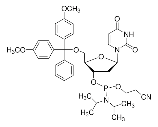 DMT-dU Phosphoramidite configured for ABI