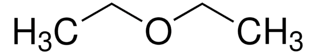 Ethyl Ether anhydrous, Meets ACS Specifications, Meets Reagent Specifications for testing USP/NF monographs GR ACS